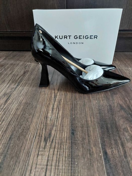 Официални дамски обувки  Kurt Geiger