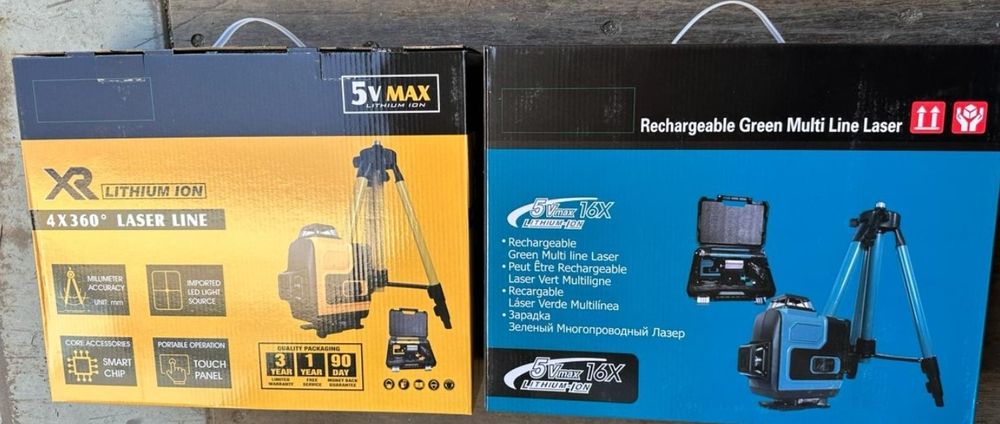 Лазерный уровень