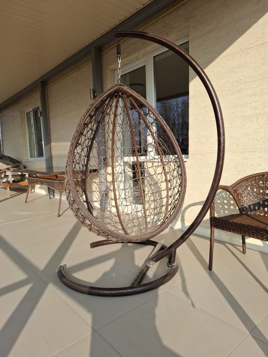 Кокон качели подвесные кресла