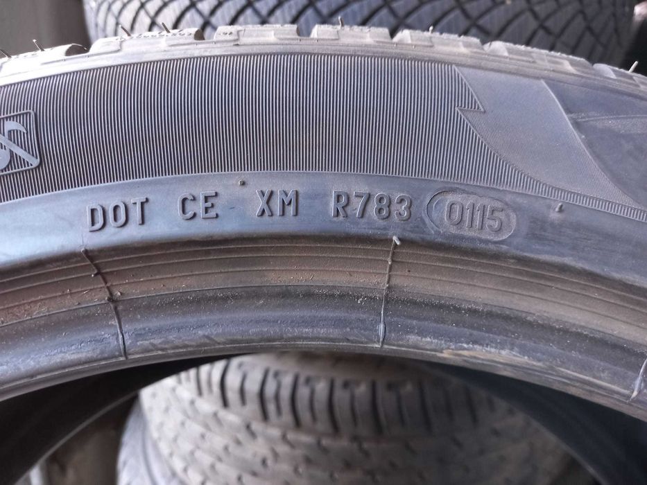 285 40 20 Anvelope iarna Pirelli Scorpion Winter