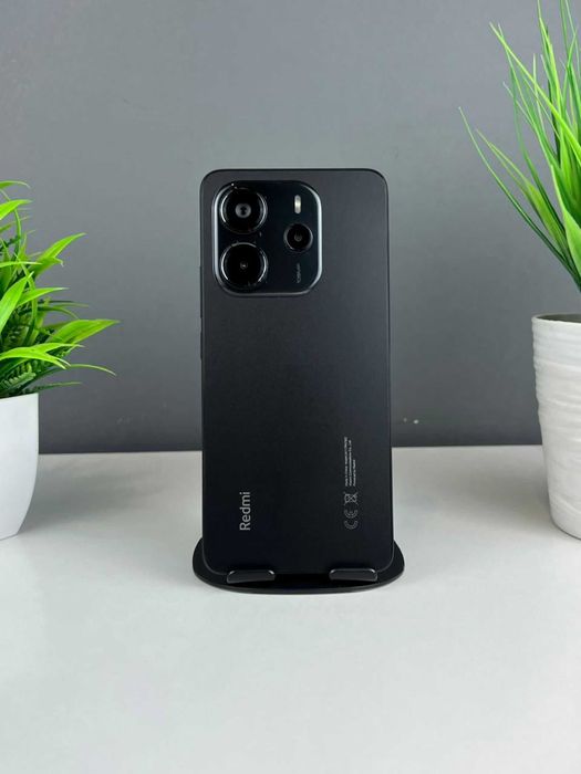 Xiaomi Redmi Note 14 4G 8GB/256GB, черный 12679а1328