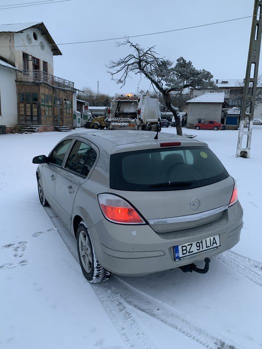 Vand Opel Astra H