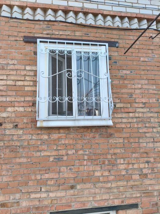 Решётки для окон на заказ.