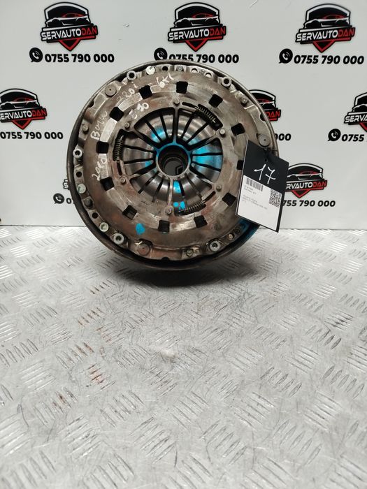 volanta + placa bmw seria 3 (2005-2012) [e90] 1.8 benzina 2006