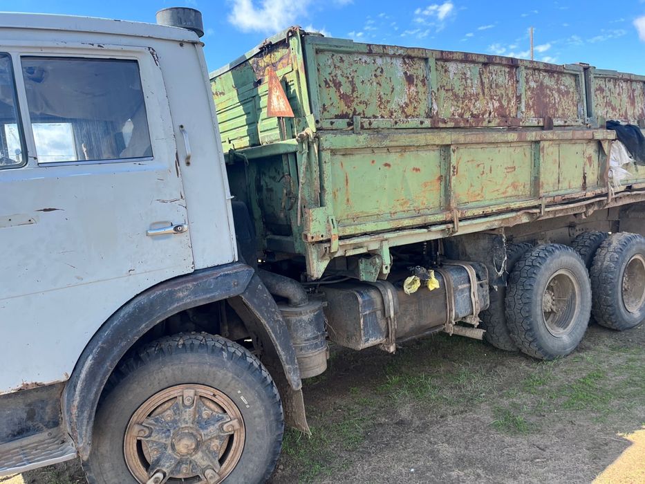 Камаз селхозник