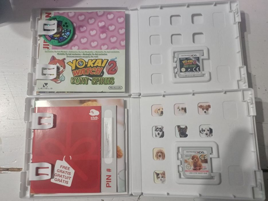 Нинетндо 3дс, nintendo 3ds