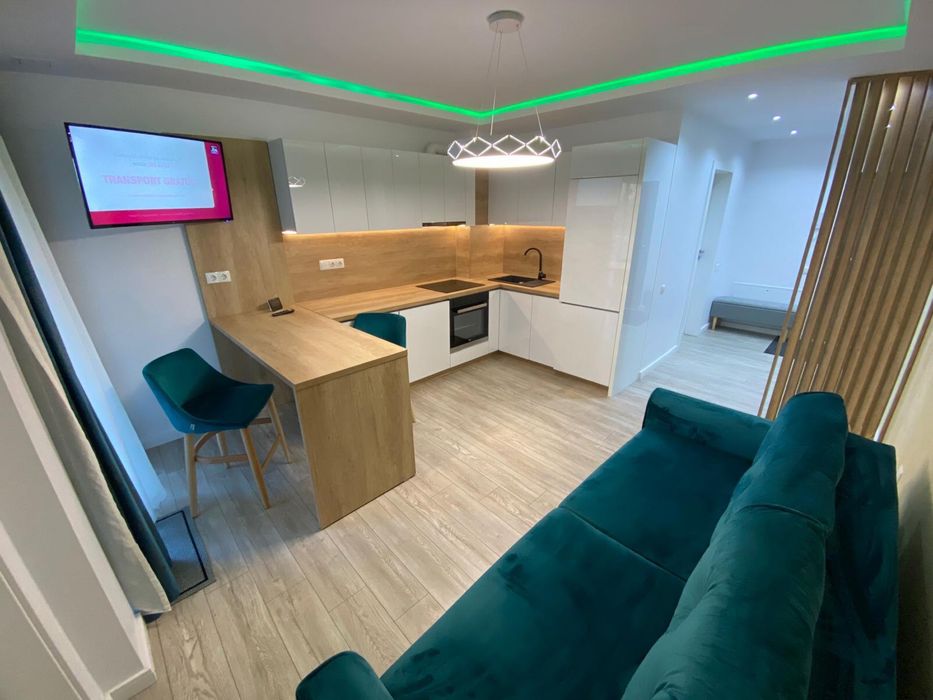 Apartament 2 camere 40mp  str Soporului  Iuliis Mall