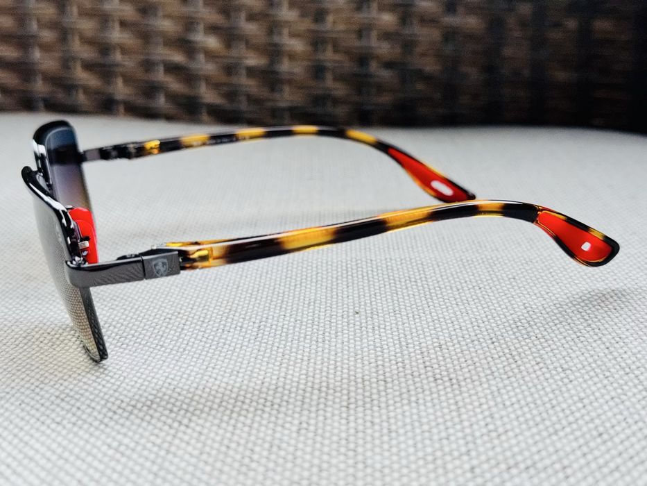 Ochelari Ray Ban Scuderia Ferrari Collection RB3743M