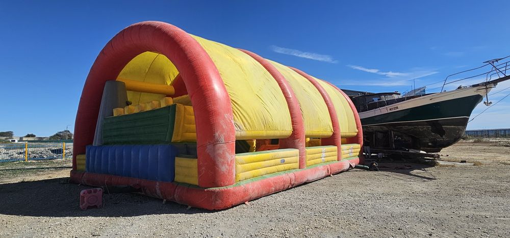 Батут размер 10×8