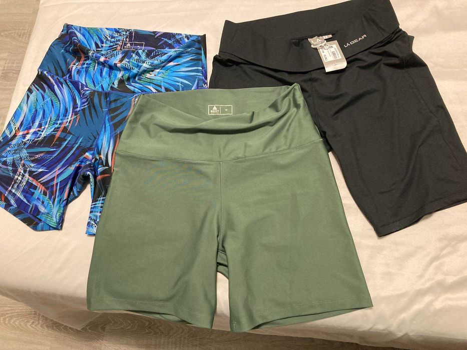 Спортни клинове различни размери и дължини