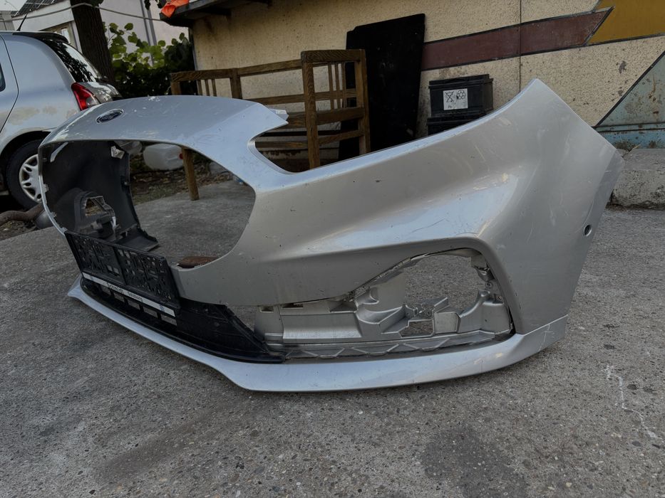 Броня Форд Галакси/Ford Galaxy MK4