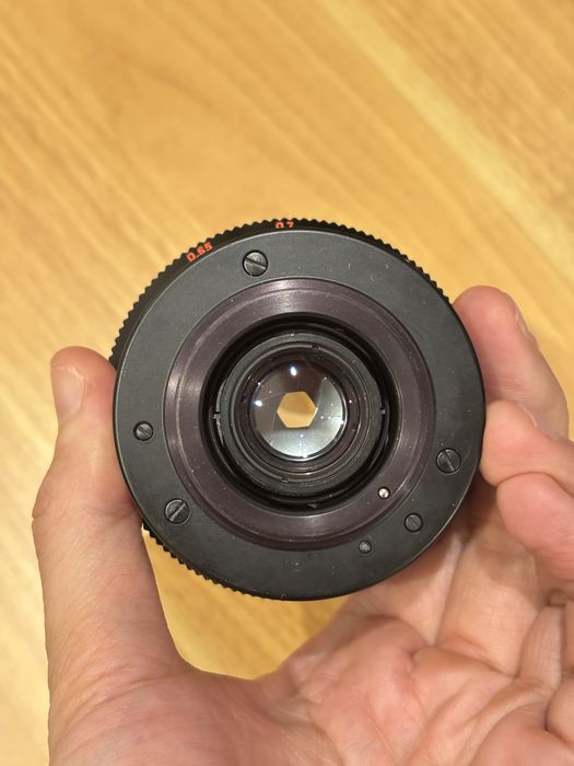 Carl Zeiss Jena DDR Flektogon 20mm f/2.8 MC M42