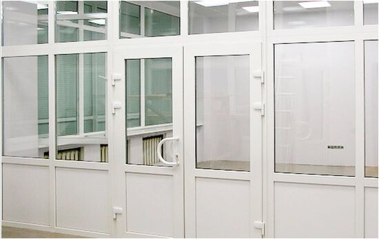 Пластиковые окна