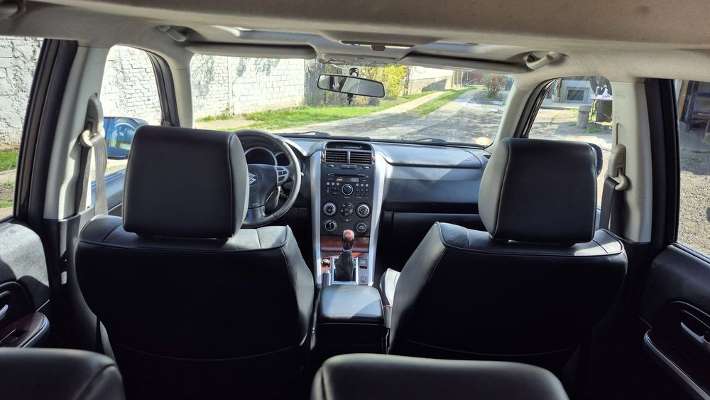 Suzuki Grand vitara 1.9
