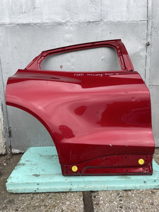 Задна дясна врата за Ford Mustang Mach E Форд Мустанг Мач Е 2020г-