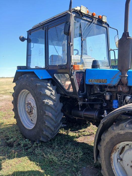 Мтз 952 производство Беларусь