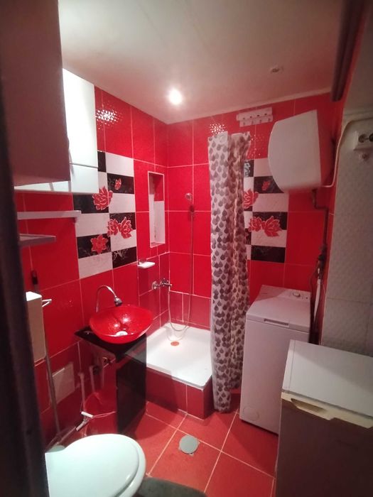 Garsoniera centrul vechi,renovata si utilata