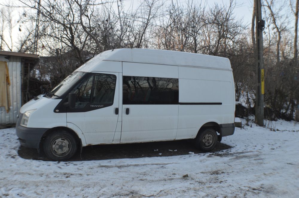 Vând Ford Transit 2013