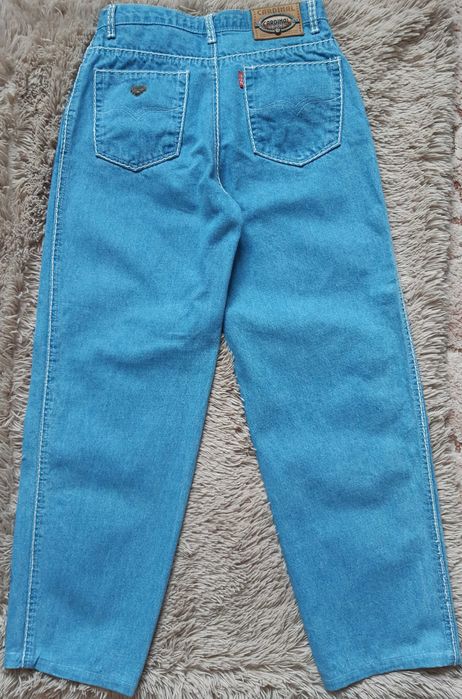 Продам  Джинсовые брюки