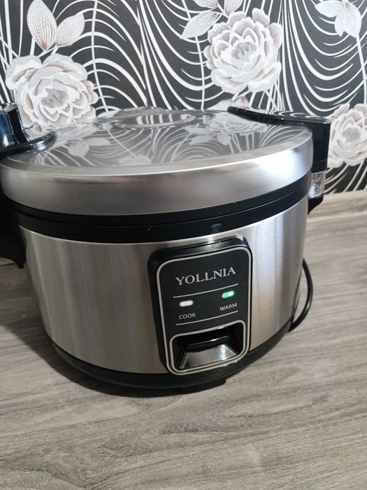 ПРОМО ! YOLLNIA 11 L Мултикукър / Многофункционален уред за готвене !