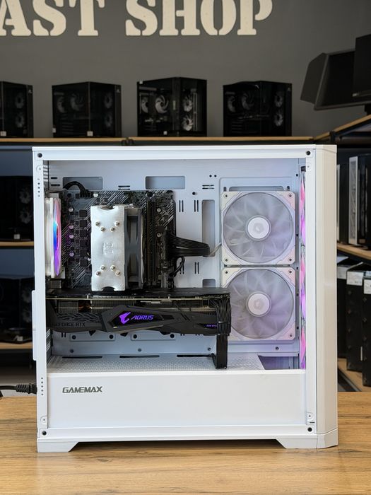 Игровой компьютер | Intel Core i5 10400F | RTX2060 Super