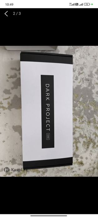 Клавиатура Dark Project One