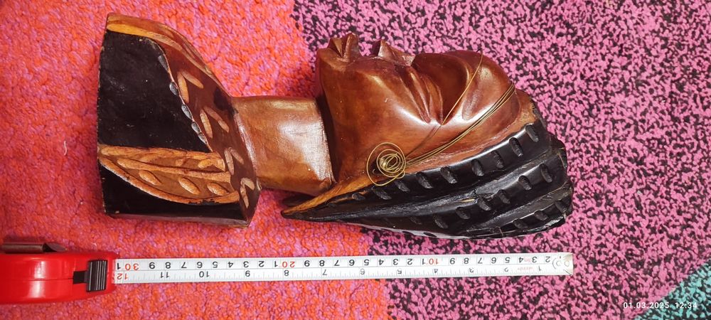 Statuie statueta Africa