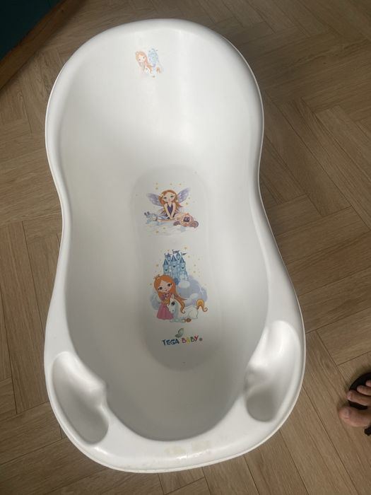 Ванночка детская