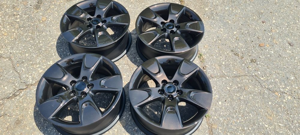 Джанти 16/5×100 Vw/Skoda/Seat/ Кафява Перла