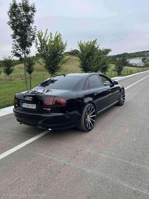 Vand audi A8 D3 an 2007