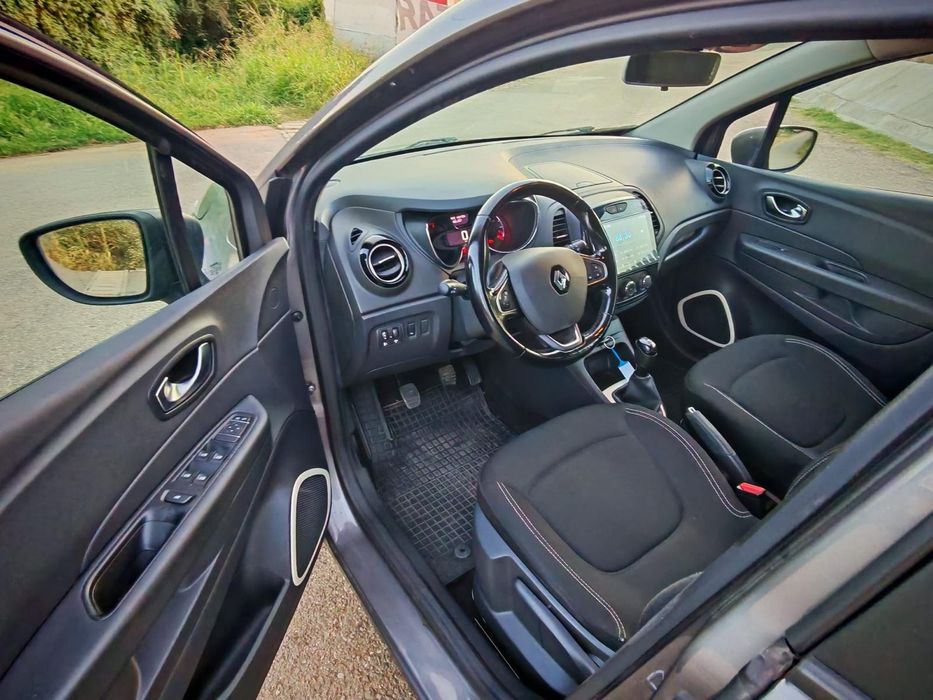 Renault Captur 0.9tce.105cp Fab.2018 93500km.