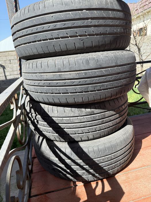 Шины летние 205/60/16