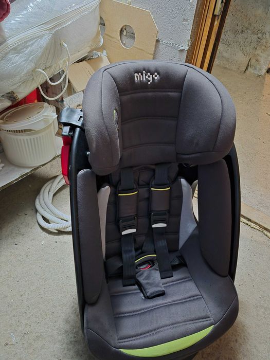 Vand scaun copil migo cu isofix reglebil