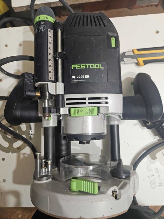 Festool OF 2200 оберфреза