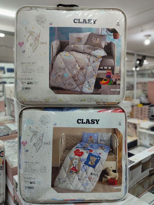 Детский набор одеяла