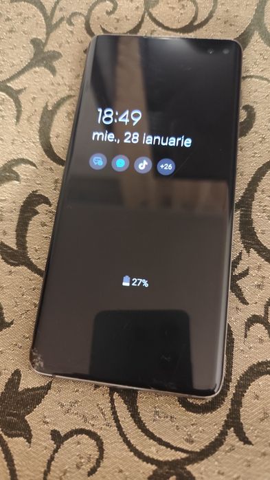 Samsung s10 plus folosit