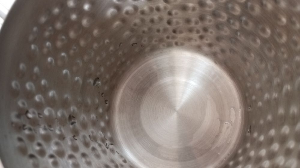 ИТАЛИЯ! НОВОЕ ведёрко для льда ,выс12 см.диаметр 12 см.Супер цена 20уе