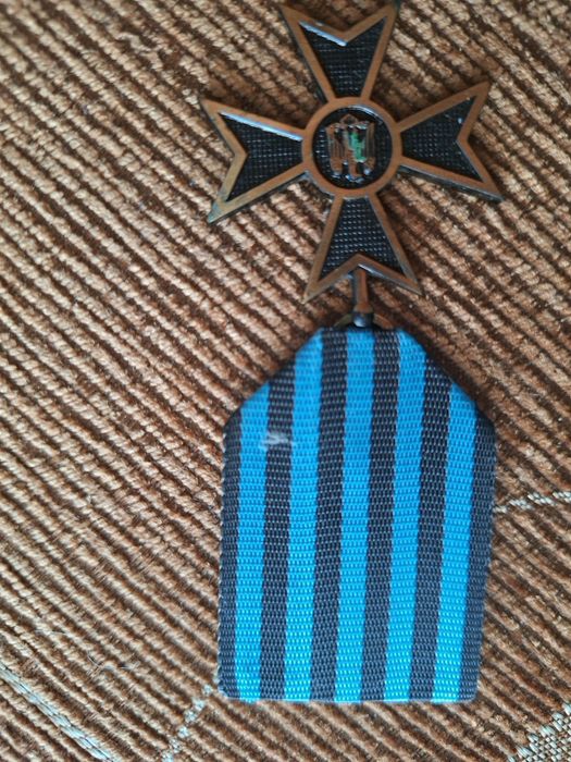 Crucea Comemorativă „Cruciada Împotriva Comunismului” (1941)