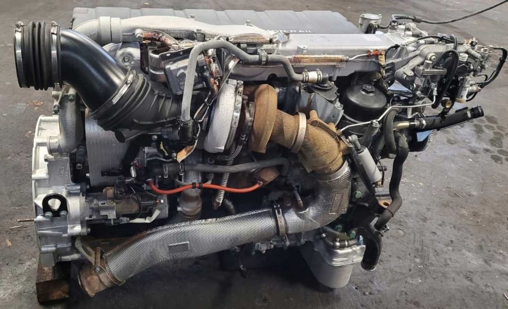 Motor complet camion MAN D2676 LF51 EURO 6 - Piese motor camioane MAN