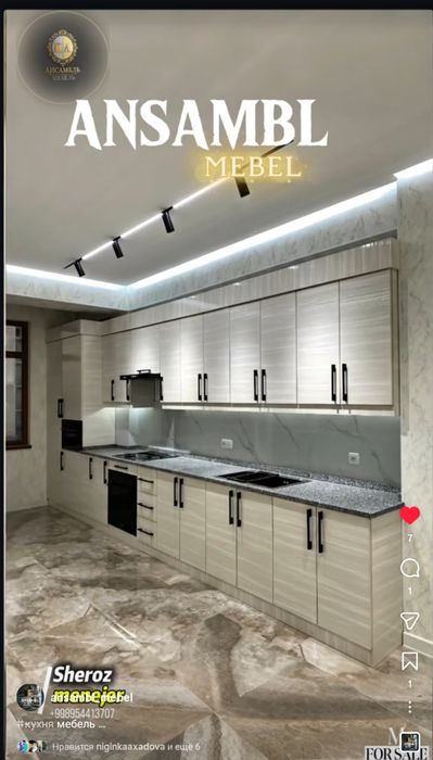 Mebel xizmatlari