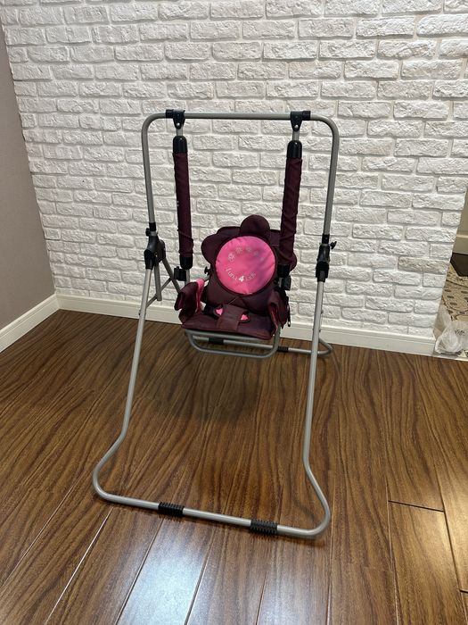 Качеля Adbor Luna Pink