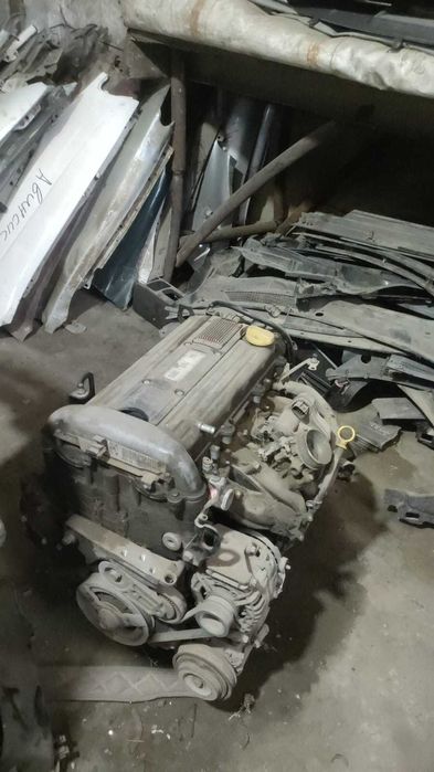 Двигатель Z22SE 2.2 для Opel Zafira