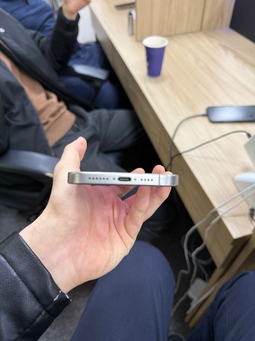 iPhone 15 pro max, 256GB, 86% yomkost, telefon ideal holatda