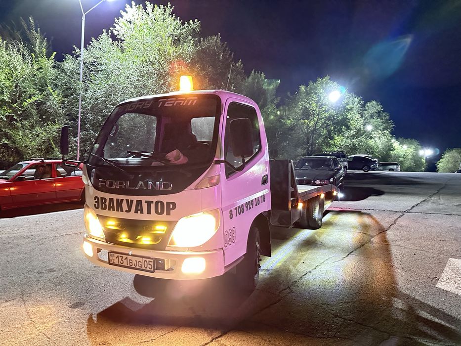Услуги эвакуатора 24/7 недорого