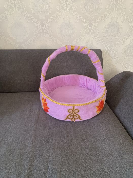 Үйге арналған  корзина  жаңа