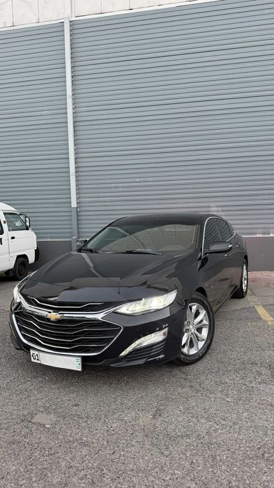 Chevrolet Malibu 2 - Premier