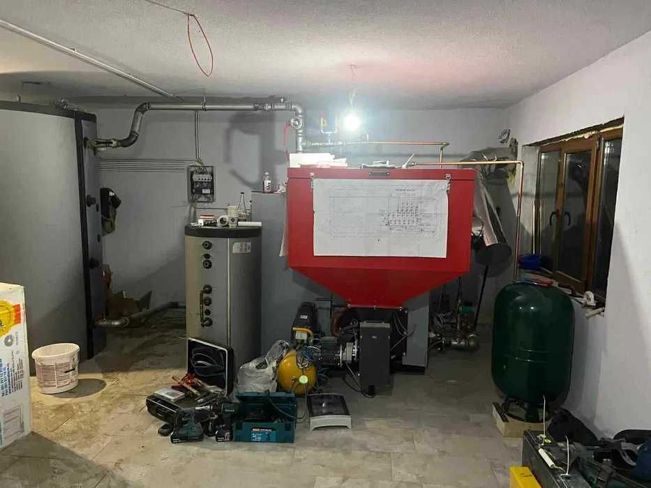 SC Executa Instalatii Sanitare Termice Si Ventilatii