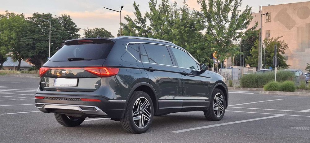 SEAT Tarraco 2020 — imagine 4