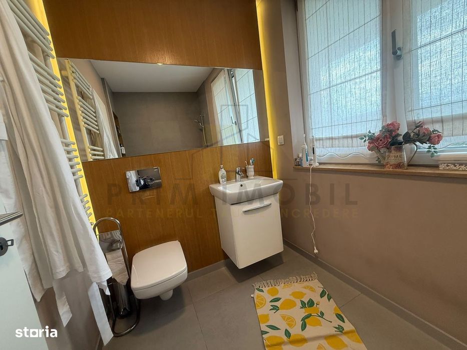 Vila individuala Bucium, 3 camere, curte proprie, mobilata complet,