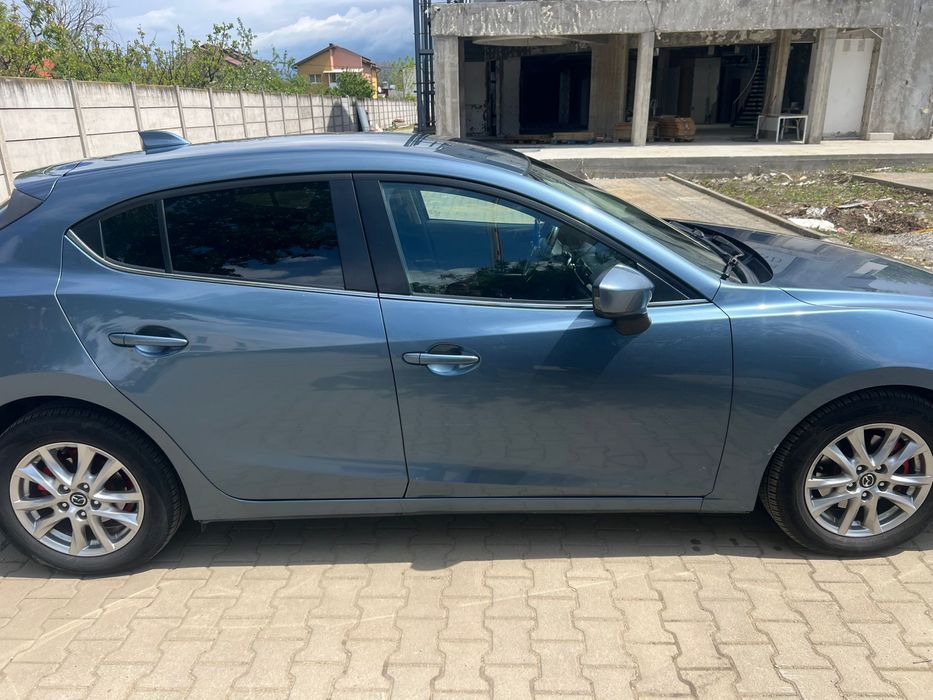 Mazda 3 2.2 diesel automat